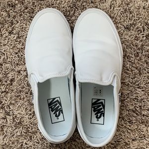 White Vans